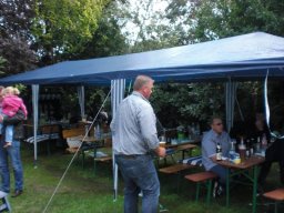 2011 Fahnensetzer Fete